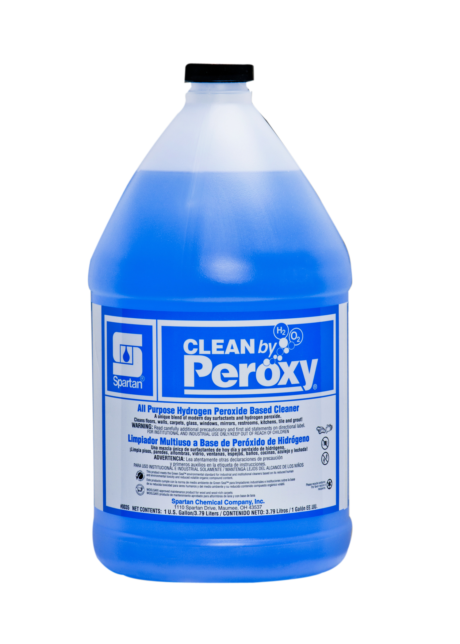 Clean by Peroxy® 1 gallon (4 per case)